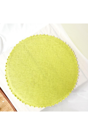 Jogo Americano Verde Limão Candy