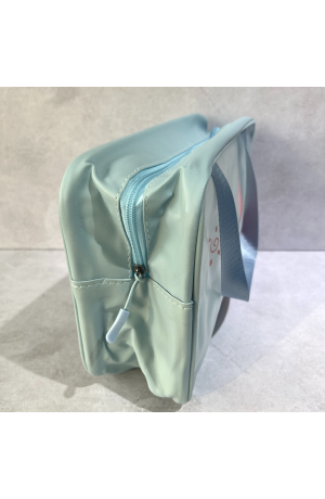 Necessaire Multiuso Azul Grande