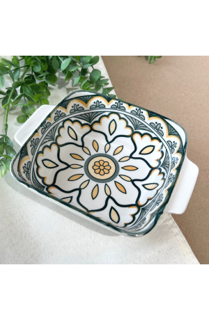 Tigela de Cerâmica Mod.4