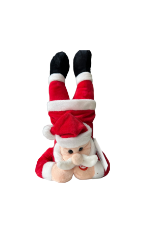 Noel de Ponta Cabeça com Som e Movimentos