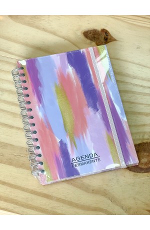 Agenda Permanente Colors Mod 2