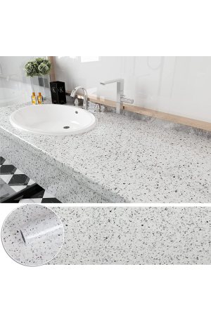 Papel Autoadesivo Granilite Lavável - 2,00 X 0,6 M