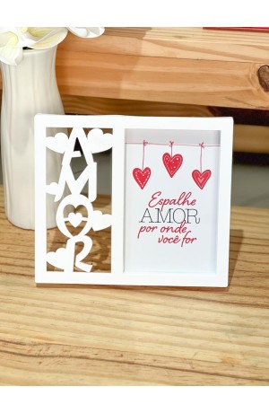 Porta Retrato Dia das Mães 