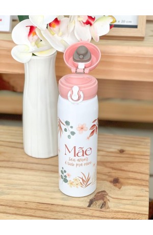 Garrafa de Água Termica 