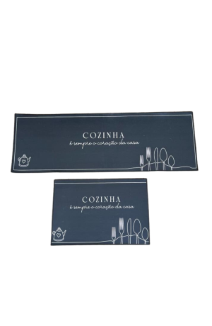 Kit Passadeira e Tapete 