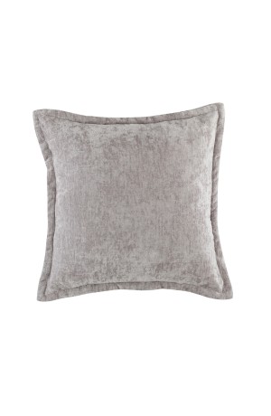 Capa de Almofada Stacy Cinza