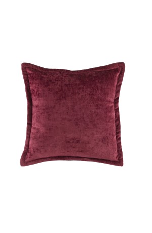 Capa de Almofada Stacy Vinho