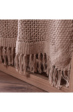 Manta Atacama Argila 1,50mX1,20m