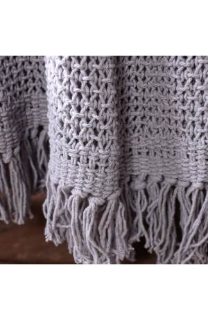 Manta Atacama Silver 1,50mX1,20m