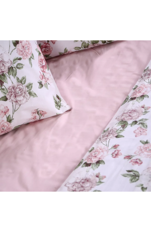 Jogo de Cama Duplo 150 Fios - Queen 4 peças La Belle