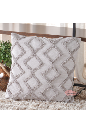 Capa de Almofada Tuffato Diamante 45x45cm