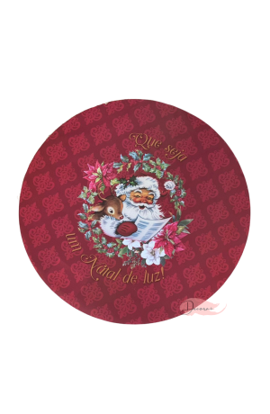 Jogo Americano Natalino 