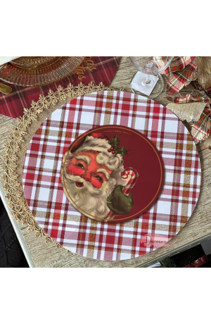 Jogo Americano Natalino 