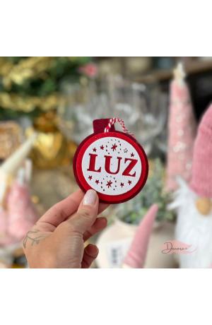 Enfeite de Natal Decorativo 