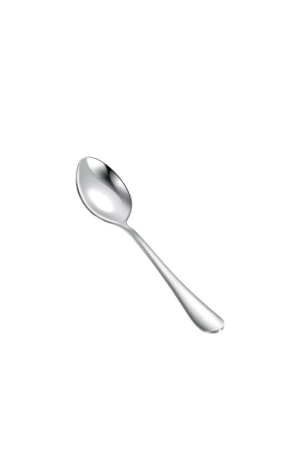 Jogo 6 Colheres de Sobremesa em Aço Inox Positano - 12cm