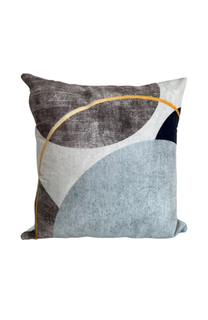 Capa de Almofada  Abstrato  Mod -1   42cm X 42cm