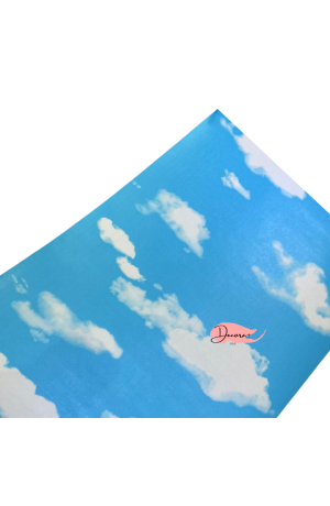 Papel de Parede Nuvem