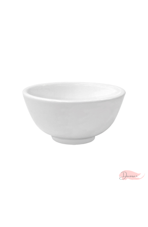Bowl Branco de Porcelana 16cm