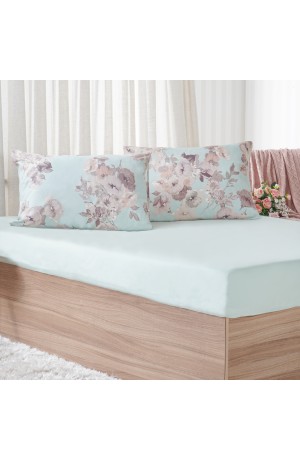 Jogo de Cama 150 Fios - Casal 3 peças Verde