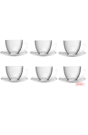 Jogo Xicara e Pires Graffiato - 90ml