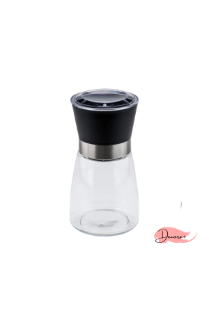 Moedor de Pimenta de Vidro - 13.3cm X 6.5cm