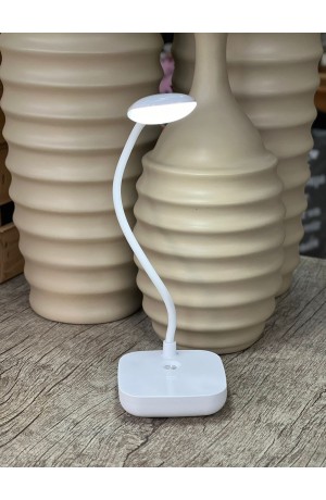 Luminária de Led Pequena - Branca