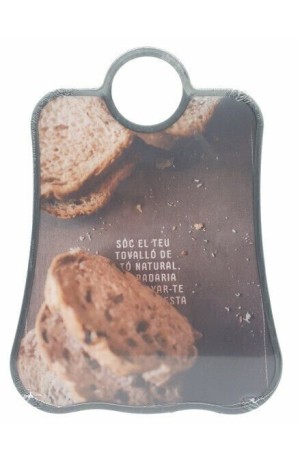 Tabua de Plástico com Mdf  - 27.5cm X 37.2cm