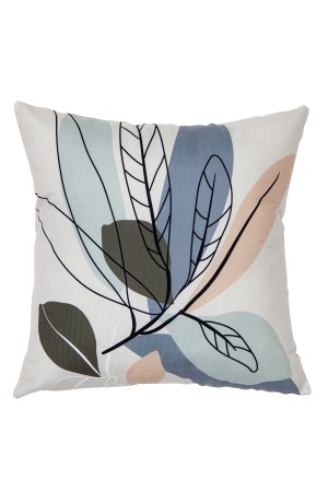 Capa de Almofada Floral Dalia / 43cm X 43cm - Mod.4