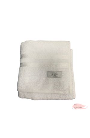 Toalha de Banho Oasis 1,40x70cm Branca