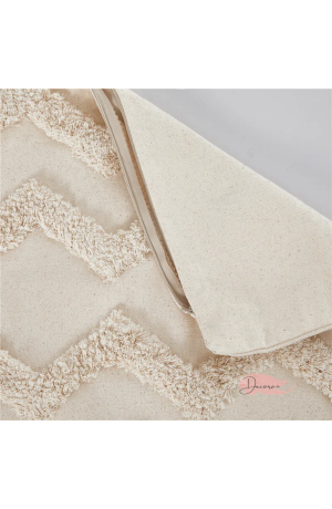 Capa de Almofada Rustica Mod 1 43x43cm