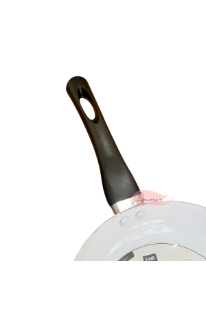 Frigideira Antiaderente Preta  - 22cm X 24cm