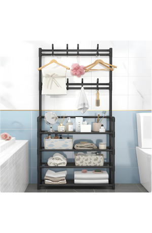 Sapateira Organizador 12 Pares C/ Ganchos