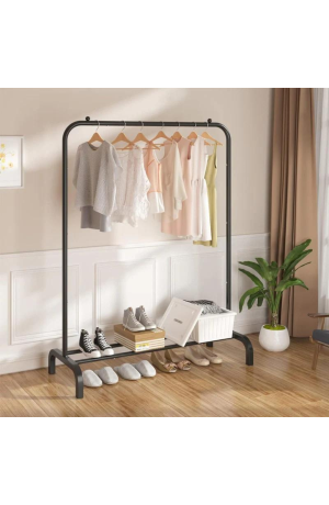 Arara / Cabideiro Organizador Multiuso  - 109,5cm X 149,5cm X 41cm