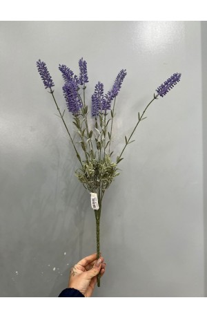 Haste de Lavanda 57cm - Lilás (Artificial)