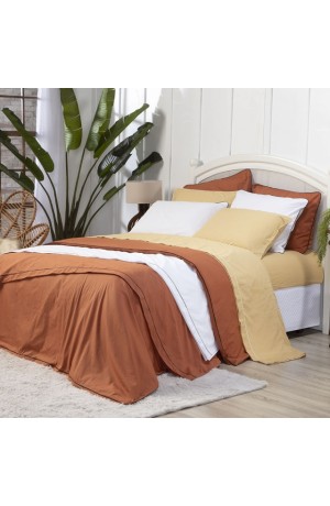 Lençol Avulso 200 Fios Colorlife Queen Saara