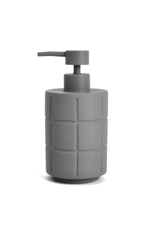 Porta Sabonete Liquido de Cimento - 200ml