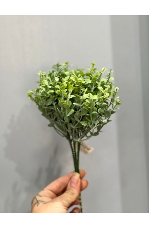 Pick Florzinha Verde ( Artificial ) - 23cm