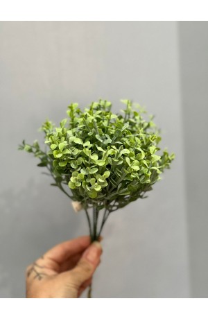 Pick Florzinha Verde ( Artificial ) - 23cm