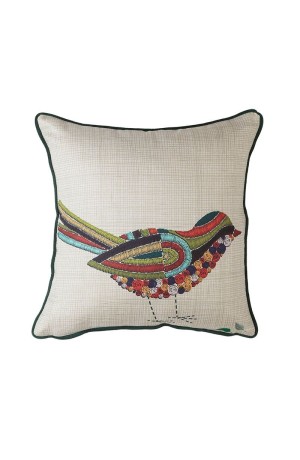 Capa de Almofada com Borda Lily 2