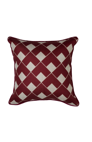 Capa de Almofada com Borda Georgia 4