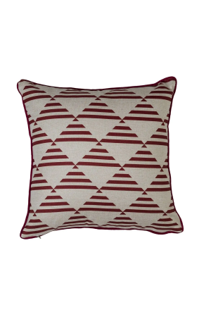 Capa de Almofada com Borda Georgia 3