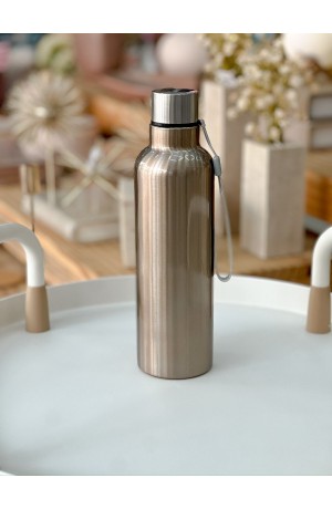 Garrafa de Inox Champagne - 800ml