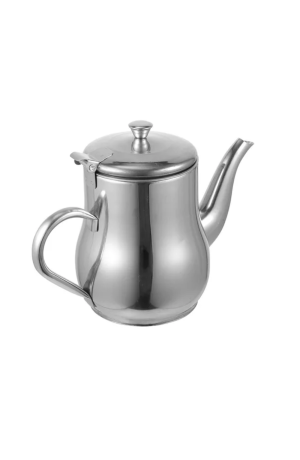 Bule de Inox 580ml - 13cm X 18cm