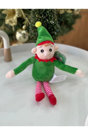 Gnomo de Pelucia 24cm