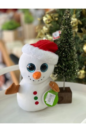 Pelúcia Boneco de Neve