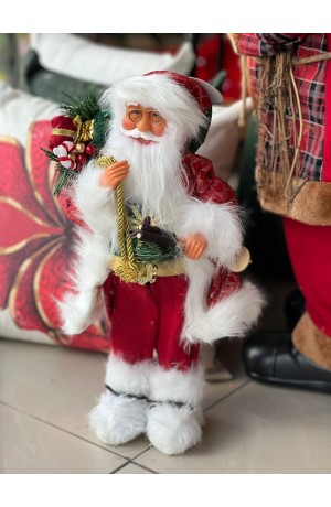 Papai Noel Enfeite de Natal
