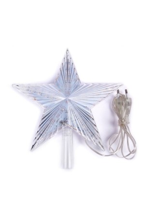 Ponteira Estrela Branco Quente