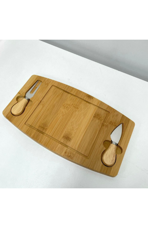 Tabua de Madeira para Queijos P