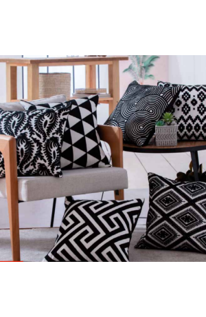 Capa de Almofada Italiana Arezzo