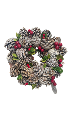 Guirlanda Premium Pinha